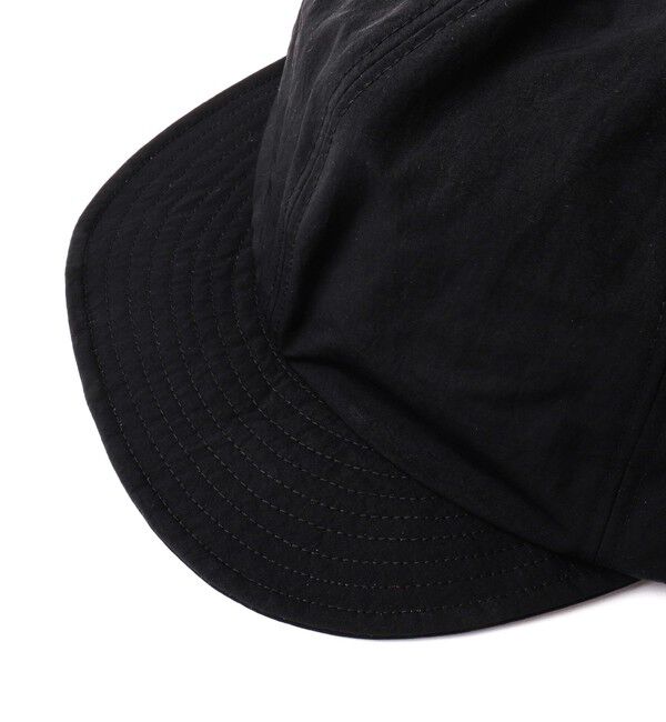 NOLLEY'S goodman「【halo commodity/ハロ コモディティー】Bend Banner Cap h261-201」|キャップ・キャスケット|