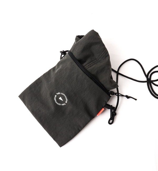 NOLLEY'S goodman「【halo commodity/ハロ コモディティー】Bend Banner Cap h261-201」|キャップ・キャスケット|