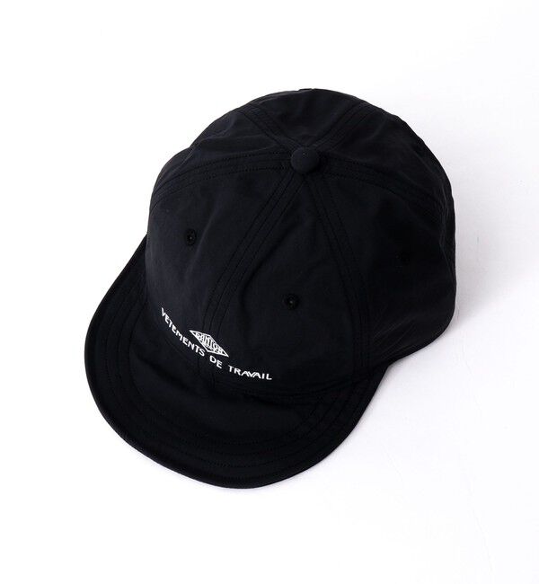 NOLLEY'S goodman「【DANTON/ダントン】FLAT VISOR 6PANEL CAP #DT-H0268 WNY 26SSコレクション」|キャップ・キャスケット|