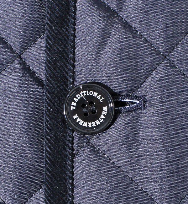 GLOSTER「【Traditional Weatherwear 】裏地別注 WAVERLY キルティングジャケット」|ブルゾン・スタジャン|