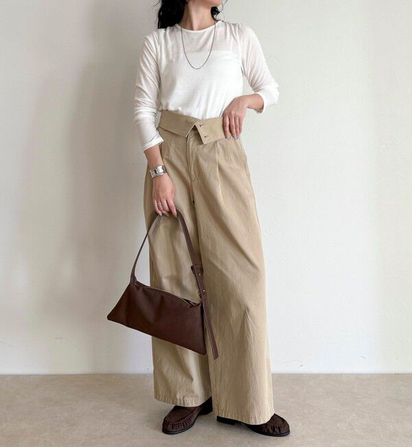 fredy emue「【@sora_522m企画】ワンショルベルトバッグ」|ショルダー・メッセンジャー|