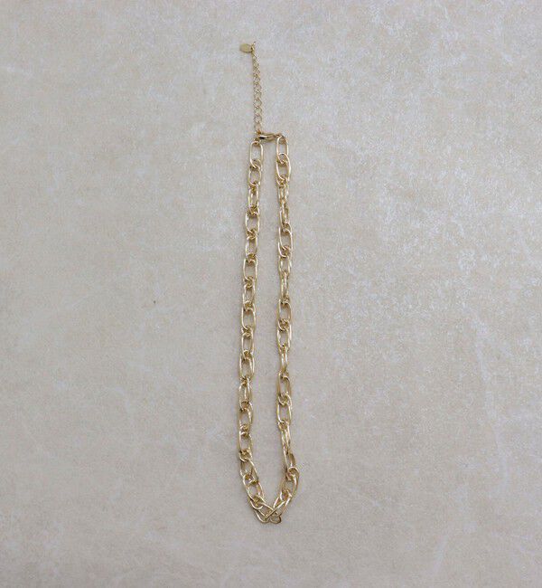 fredy emue「ダブルチェーンネックレス」|ネックレス|