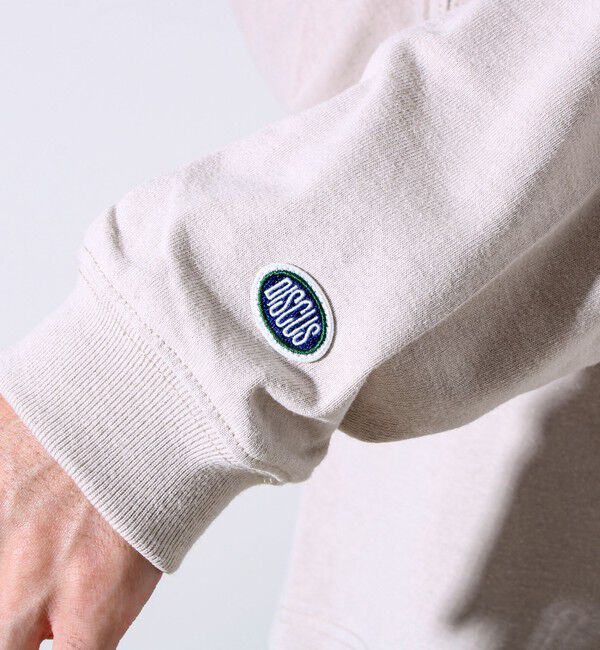 GLOSTER「【6色展開/UNISEX/ベーシック】【DISCUS】USA綿ブレンド ヘビーウエイトロンT」|Tシャツ・カットソー|