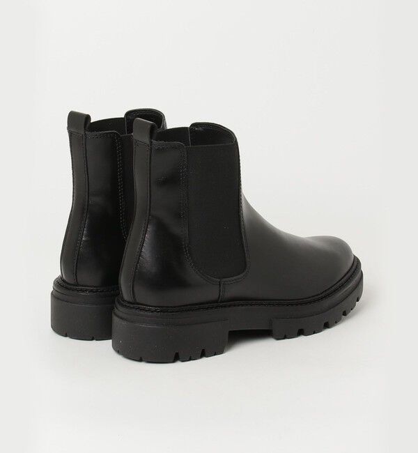 fredy emue「【ENESS/ エネス】サイドゴアショートブーツ」|ロングブーツ|