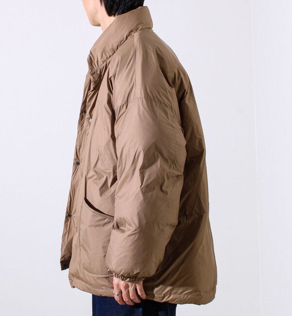 GLOSTER「【別注カラーあり】【GEVACO/ゲバコ】ノンステッチ中綿ジャケット」|その他|