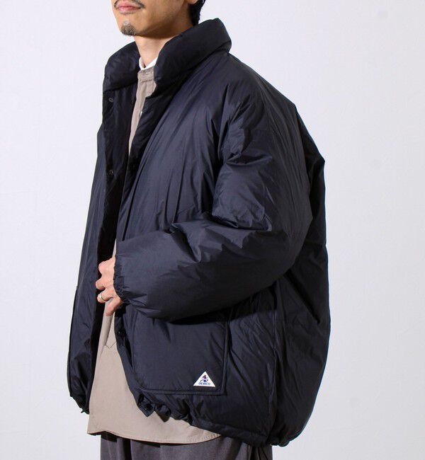 GLOSTER「【別注カラーあり】【GEVACO/ゲバコ】ノンステッチ中綿ジャケット」|その他|