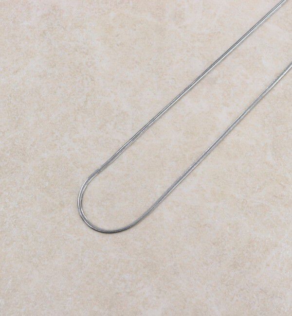 fredy emue「パール＆チェン3セットネックレス」|ネックレス|