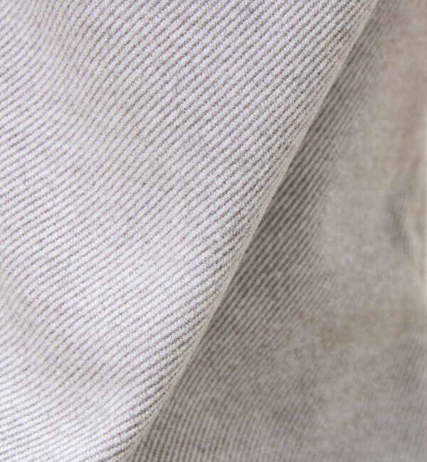 GLOSTER「【毎日穿けるきれい見え】ストレッチカルゼパンツ」|チノ|