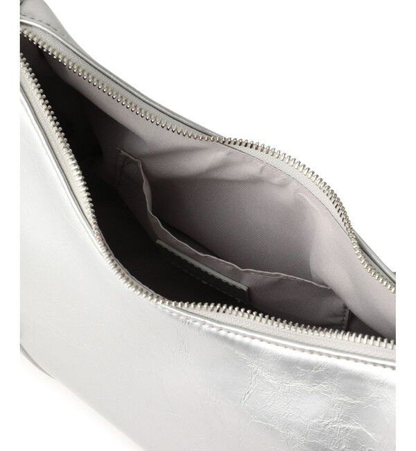 VIS「フロントベルトショルダーバッグ」|ハンドバッグ|