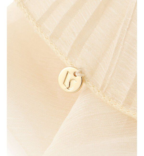 VIS「レイヤードリボンバンス」|ヘアバンド|