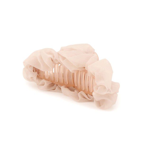 VIS「シフォンバンスヘアクリップ」|ヘアバンド|