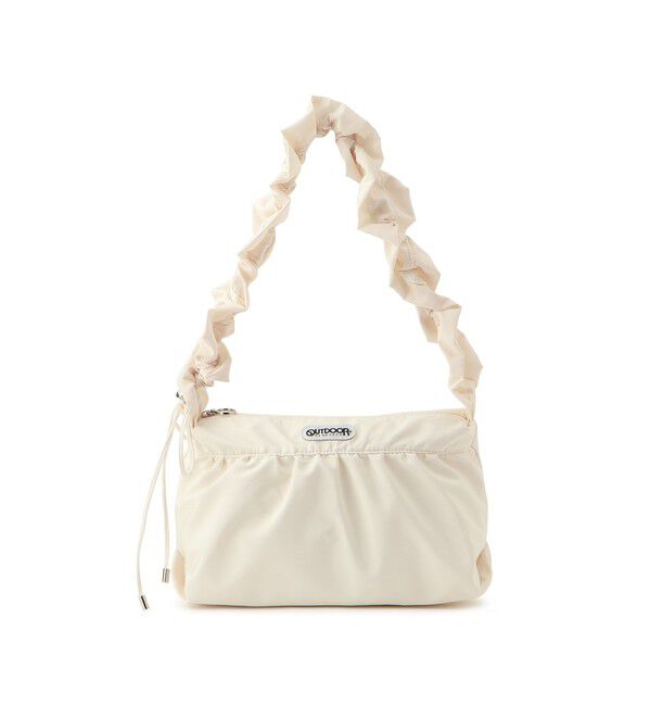 VIS「【OUTDOOR PRODUCTS】VIS別注フリルショルダーバッグ」|ショルダー・メッセンジャー|