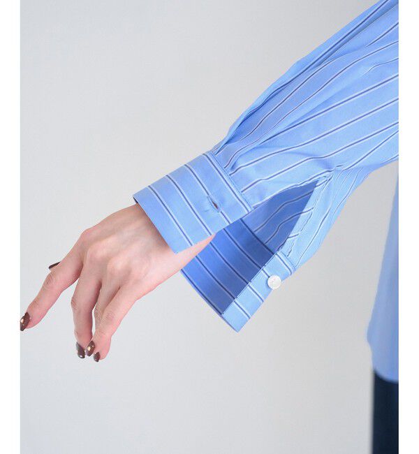 Rope&rsquo;Picnic「シャツフーディー」|シャツ・ブラウス|