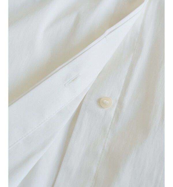 Rope&rsquo;Picnic「シャツフーディー」|シャツ・ブラウス|