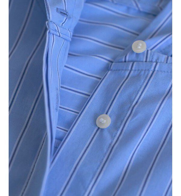 Rope&rsquo;Picnic「シャツフーディー」|シャツ・ブラウス|