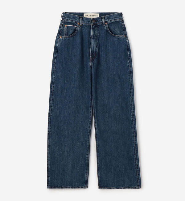  「THE SHINZONE | 〈別注〉HIGH WAIST DENIM WOMEN」|デニム|
