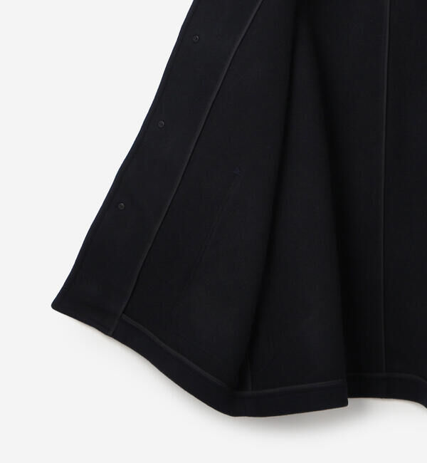 DANTON「DANTON | ウールメルトン ジャケット MEN」|ブルゾン・スタジャン|