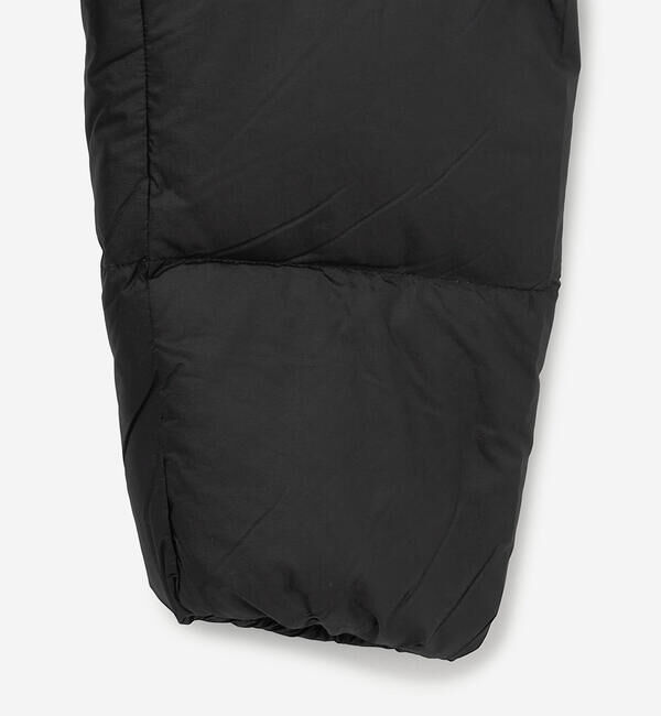  「DANTON | ナイロンリップストップ ダウンフードジャケット MEN」|ダウン|