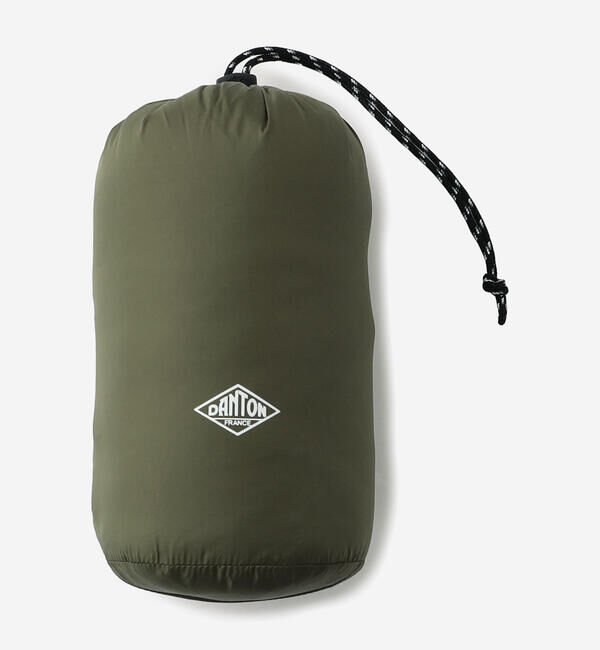  「DANTON | インナーダウンベスト MEN」|その他|