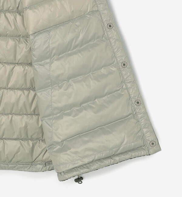  「DANTON | インナーダウンベスト MEN」|その他|