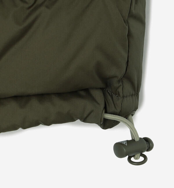  「DANTON | インナーダウンベスト MEN」|その他|