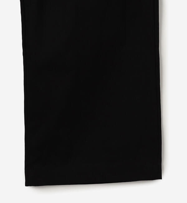 ORCIVAL「ORCIVAL | コットンナイロン ワイドイージーパンツ MEN」|チノ|