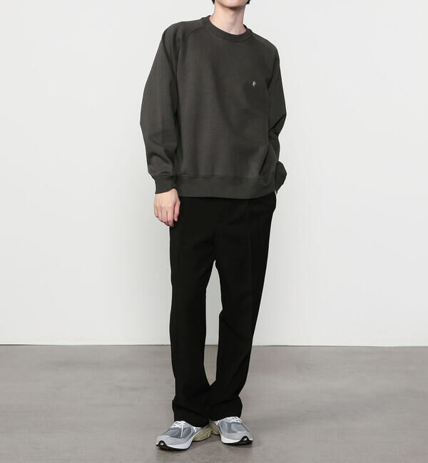 GYMPHLEX「Gymphlex | 長袖 スウェットプルオーバー MEN」|スウェット・ジャージ|
