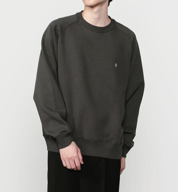 GYMPHLEX「Gymphlex | 長袖 スウェットプルオーバー MEN」|スウェット・ジャージ|