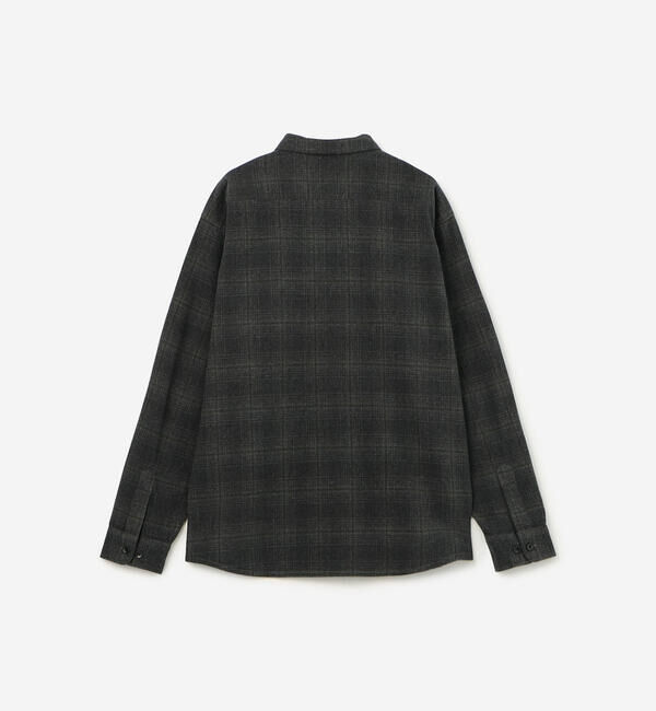  「PENDLETON |〈別注〉 レギュラーカラー チェックシャツ MEN」|シャツ・ブラウス|