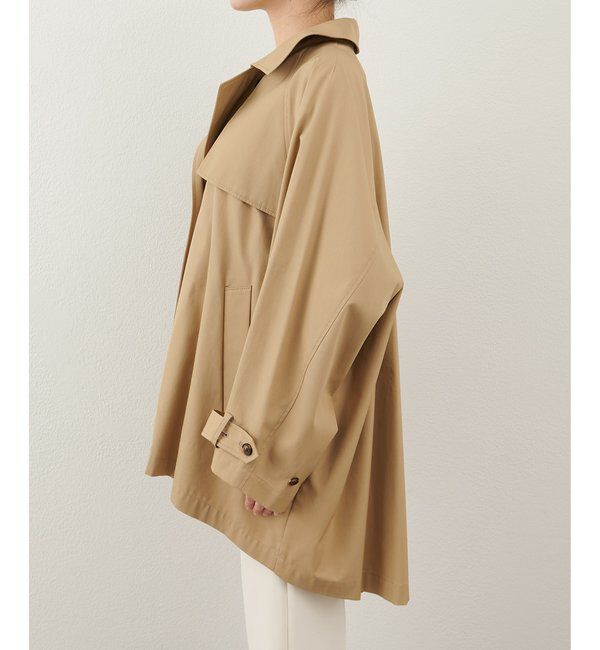 THE PAUSE「【THE PAUSE】ショートバルマカンコート」|その他|