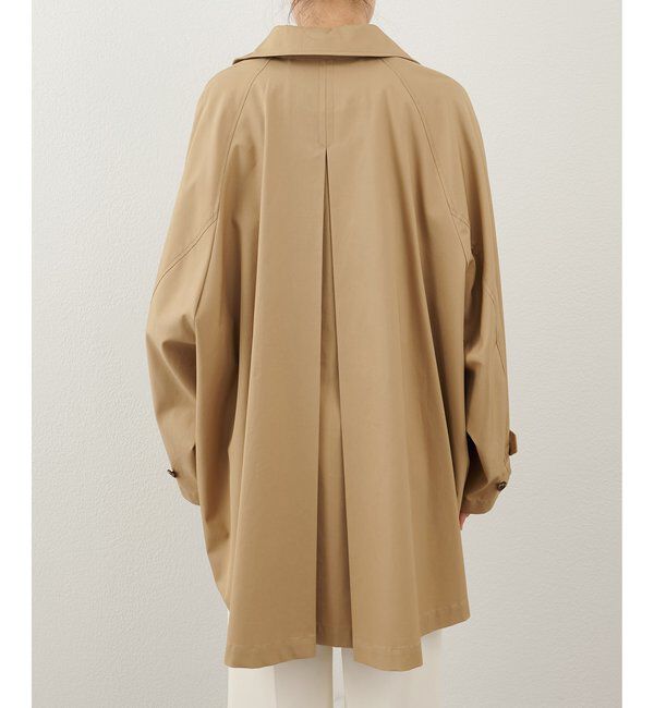 THE PAUSE「【THE PAUSE】ショートバルマカンコート」|その他|