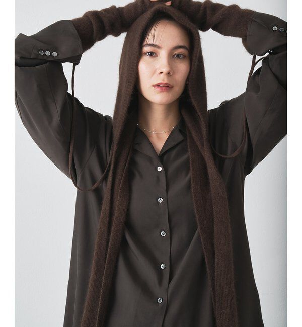  「【THROW】別注カラーArm Warmer」|手袋|