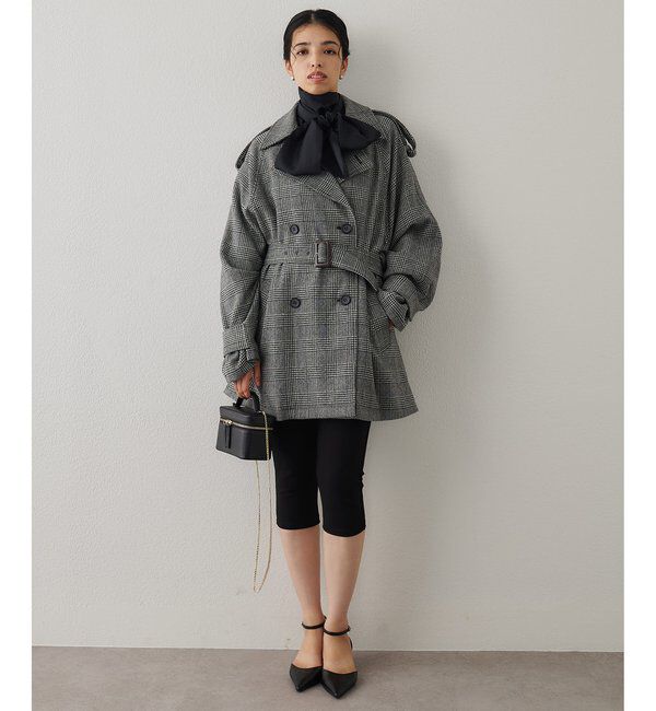  「シルキーボウタイブラウス」|シャツ・ブラウス|