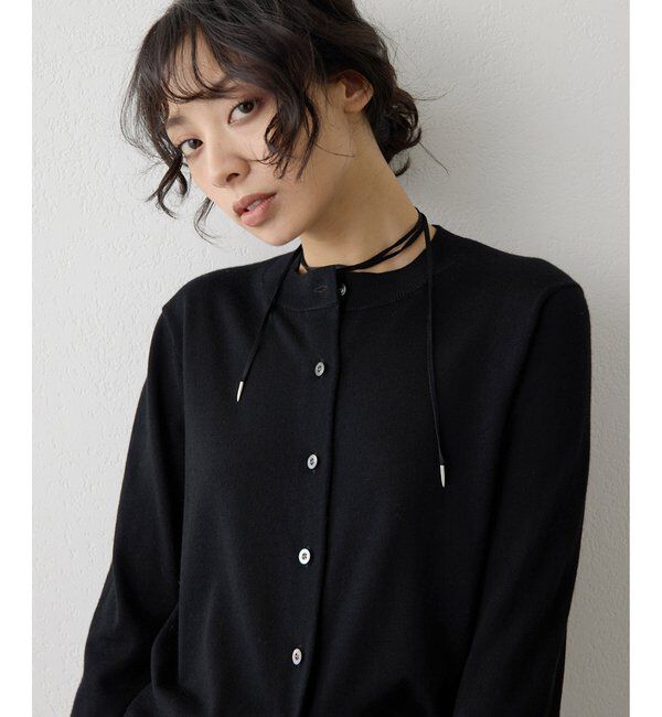  「16GWOOLテンジクカーディガン」|ニット・セーター|