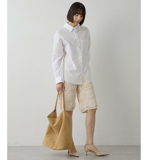 Hoaw.「【Hoaw.】ショルダーバッグ」|トートバッグ|