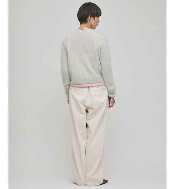 GEMINI「【GEMINI】モヘヤプルオーバー」|ニット・セーター|