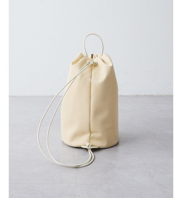 Hoaw.「【Hoaw.】ナイロンボンサック」|トートバッグ|