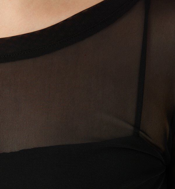  「Q.anos レイヤードTシャツ」|Tシャツ・カットソー|