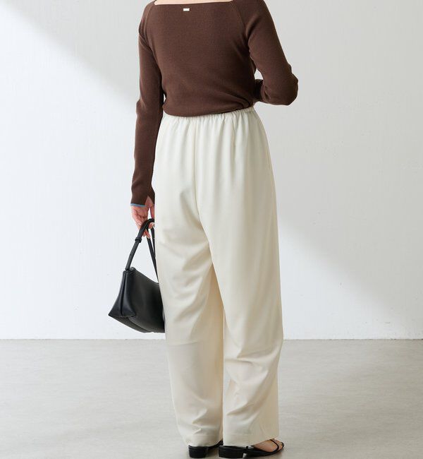  「【2通りで着れる】オフショルダーニット」|ニット・セーター|