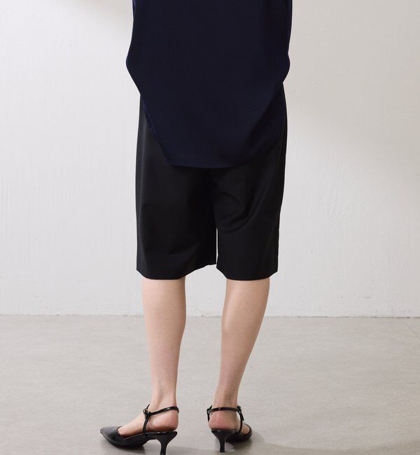  「2タックハーフパンツ」|チノ|
