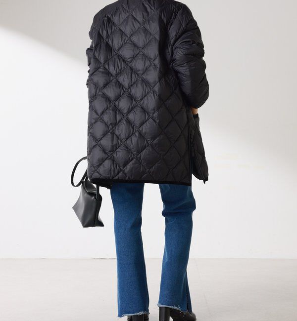  「ベロアパイピングリバーシブルコート」|その他|