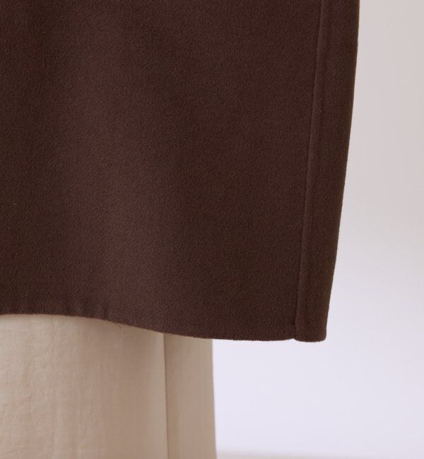  「リバーオーバーミドルベスト」|ベスト・ジレ|