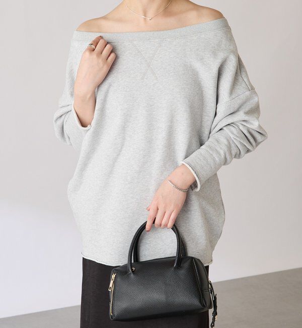  「ルーズスウェット」|Tシャツ・カットソー|