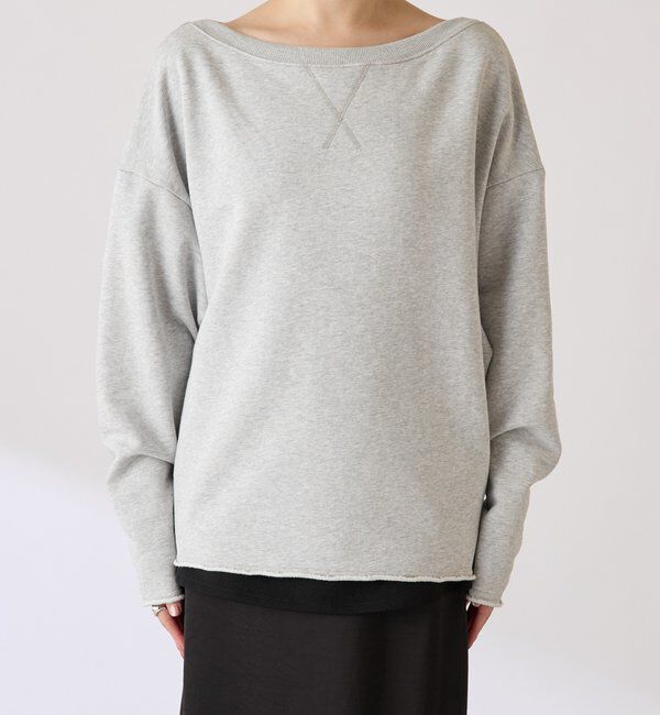  「ルーズスウェット」|Tシャツ・カットソー|
