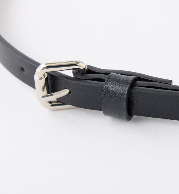  「【PAPILLONNER/パピヨネ】バッグ付きベルト」|ベルト|