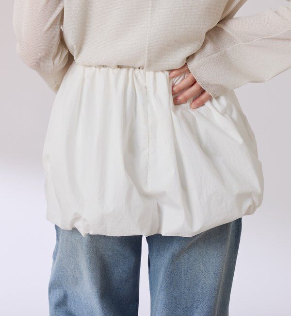  「【PAPILLONNER/パピヨネ】バルーンレイヤードスカート」|その他|