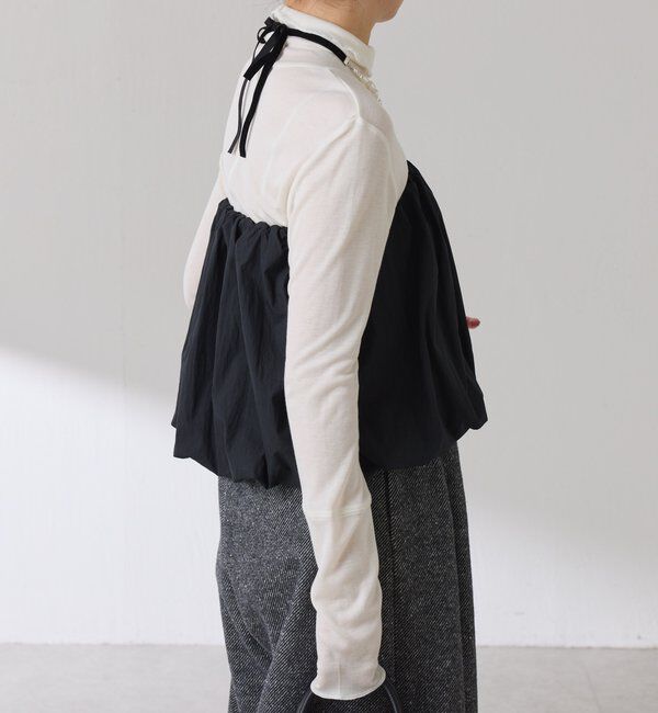  「【PAPILLONNER/パピヨネ】バルーンレイヤードスカート」|その他|