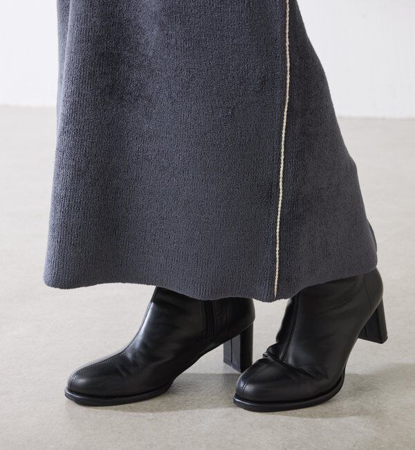  「モールダブルフェイスニットアップ」|ワンピース|