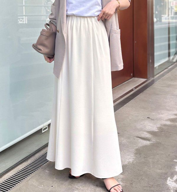  「ジャージマーメイドスカート/セットアップ」|スカート|