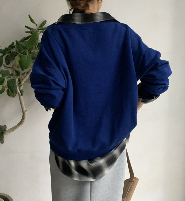  「【新色追加/毎年大人気！】裏毛スウェット」|Tシャツ・カットソー|